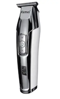 ماشین اصلاح موی صورت کیمی مدل KM-5027 - قاسمی مارکت