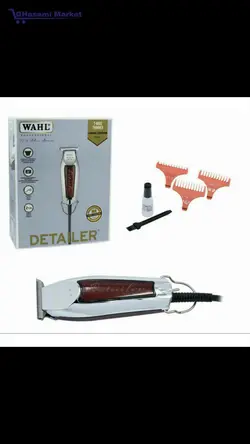 وال دیتیلر سفارش اروپا wahl detiler hair trimmer - قاسمی مارکت
