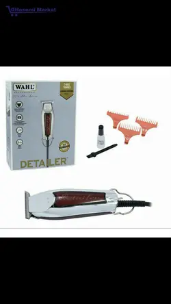 وال دیتیلر سفارش اروپا wahl detiler hair trimmer - قاسمی مارکت