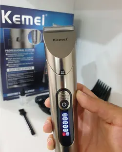 ماشین-اصلاح-دیجیتالی-کیمی-kemei-km-1627