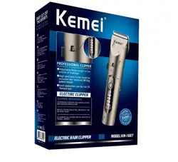 ماشین-اصلاح-دیجیتالی-کیمی-kemei-km-1627