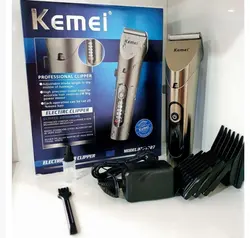 ماشین-اصلاح-دیجیتالی-کیمی-kemei-km-1627