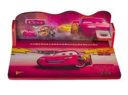 میز تحریر فانتزی کودک ماشین ها (مک کویین) - میز تحریر فانتزی کودک ماشین ها - قصرچوب