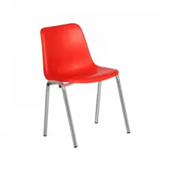 صندلی لوله ای یک نفره انتظار کد M206 - انواع صندلی |قصرچوب