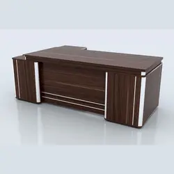 میز مدیریتی راما مدل بارانیک