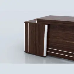 میز مدیریتی راما مدل بارانیک