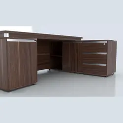 میز مدیریتی راما مدل بارانیک