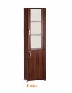 کتابخانه کد k2002 B - انواع کتابخانه | فروشگاه اینترنتی قصرچوب