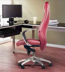 صندلی مدیریت لکسی کد ML2050 - بهترین صندلی های اداری در قصرچوب