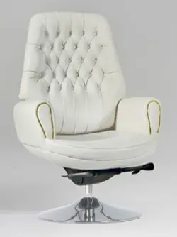 صندلی کنفرانسی رویال کد CR2090 - انواع صندلی کنفرانسی در قصرچوب