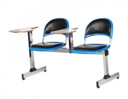 نیمکت دو نفره آموزشی LX کد B-412