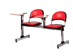 نیمکت دو نفره آموزشی LX کد B-412