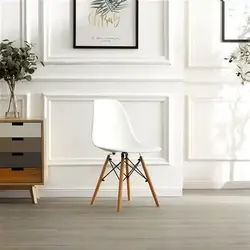 صندلی پایه ایفلی مدل سرو کد H420