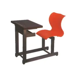 میز و نیمکت دانش آموزی یک نفره | ملزومات اداری