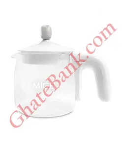 قوری سفید چای ساز میگل GTS 070