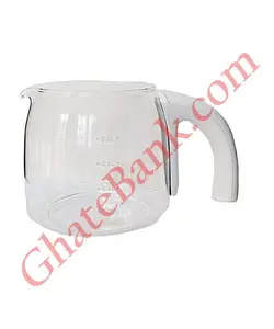 قوری سفید چایساز ts286 فلر فابریکی