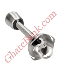 سری استیل چهارتیغ گوشتکوب برقی مولینکس فابریکی