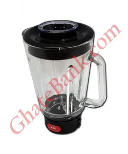 پارچ شیشه ای مخلوط کن bl23 تفال فابریکی