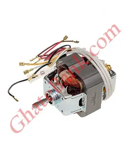 موتور چرخ گوشت ne6 تفال فابریکی