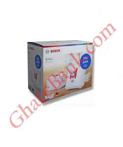 پاکت جاروبرقی بوش (Bosch) 16 عددی مدل G ALL اصل آلمان