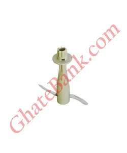 تیغه خردکن همزن عمودی تفال فابریکی(استوک)