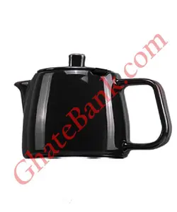 قوری سرامیکی چای ساز bj508 تفال فابریکی