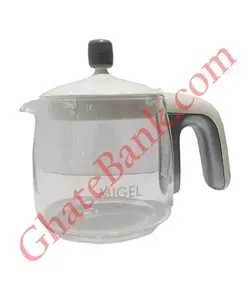 قوری فابریکی چای ساز gts070 میگل