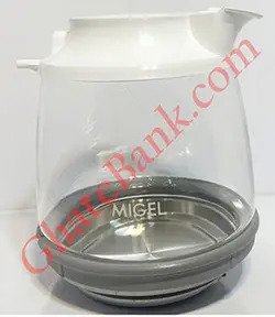 پیرکس کامل چای ساز gts070 میگل فابریکی