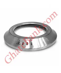 قاب استیل زیر قوری سماور برقی فلر و میگل فابریکی