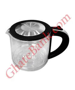 قوری مشکی چای ساز gts220 میگل فابریکی