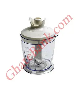 خردکن کامل همزن قلمی مولینکس فابریکی سایز بزرگ