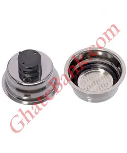 بسکت ۲ کاپ قهوه ساز دلونگی سری bco فابریکی