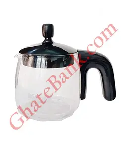 قوری چای ساز ts070 مشکی فلر