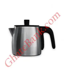 قوری استیل میگل مناسب چایساز و سماور برقی