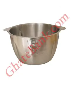 کاسه خردکن استیل ۳ لیتری