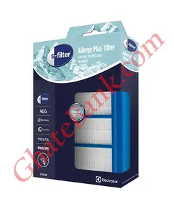 فیلتر خروجی جارو برقی آاگ