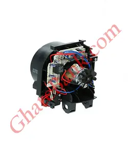 برد موتور فن سرخ کن اکتی فرای تفال فابریکی