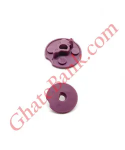 رابط ولوم و ترموستات اتو بخار fv5374 تفال استوک فابریکی