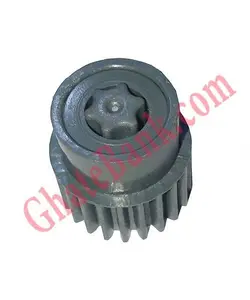 چرخ دنده خروجی خردکن روندو تفال فابریکی