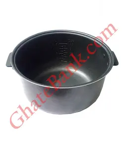 دیگ تفلون پلوپز بلک اند دکر rc400 فابریکی