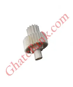 دنده دوبل خردکن کروپس فابریکی