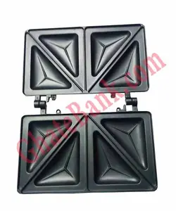 صفحه اسنک ساندویچ ساز بلک اند دکر مدل ts30 فابریکی