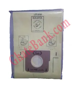 پاکت جاروبرقی الجی 3700