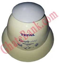 قاب خردکن روندو تفال
