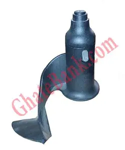 گردون سرخ کن اکتی فرای ah9000 تفال استوک فابریکی