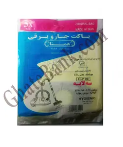پاکت جاروبرقی پارس خزر آیوفاترا مورفی ریچارد