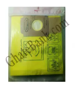 پاکت جاروبرقی پارس خزر آیوفاترا مورفی ریچارد