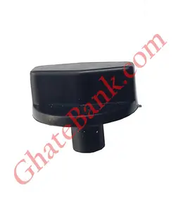 ولوم تایمر آون توستر