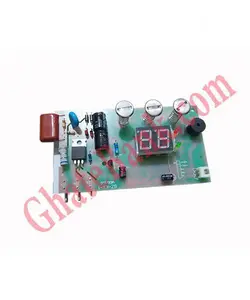 برد چای ساز ۳ دکمه