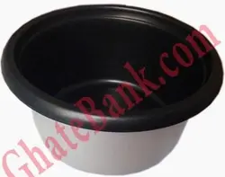 دیگ ۱۲ نفره پلوپز پارس خزر فابریکی
